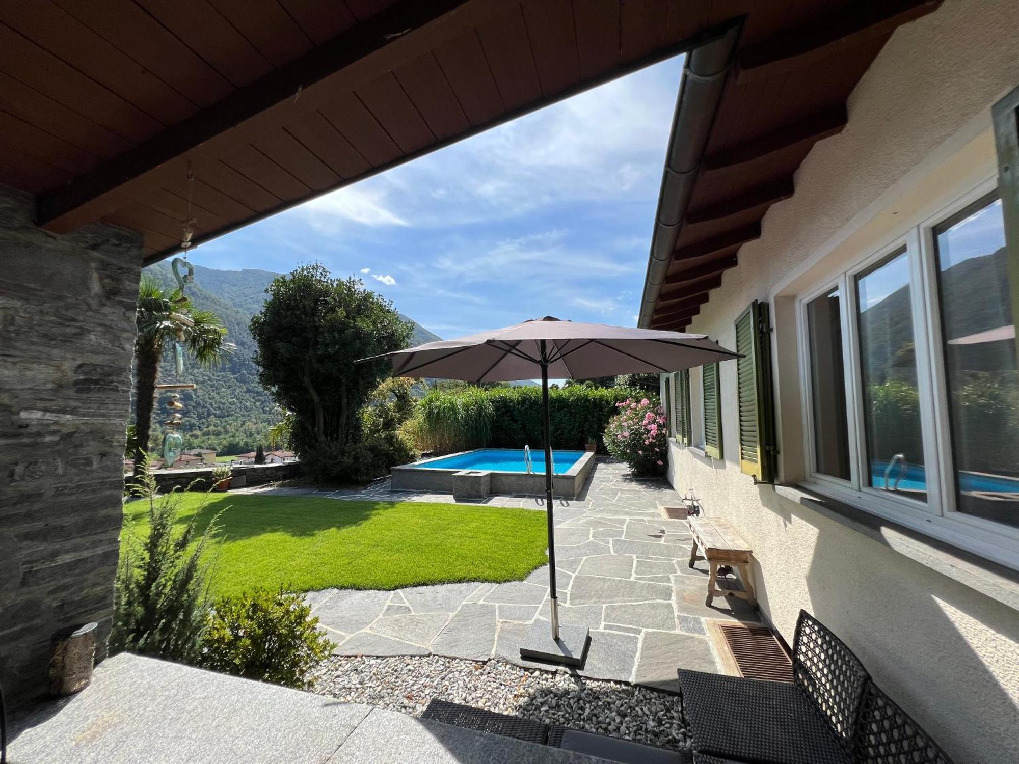 Casa Medusa - Con Piscina, A 2 Minuti Dalla Stazione Holiday home *